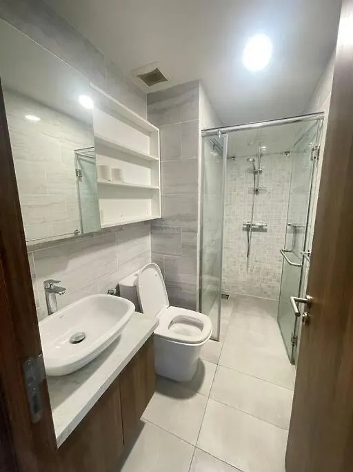 Apartment Leevy Homestay Quan 10 - District 10 Ho Chi Minh