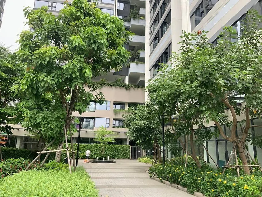 Apartment Leevy Homestay Quan 10 - District 10 Ho Chi Minh Vietnam
