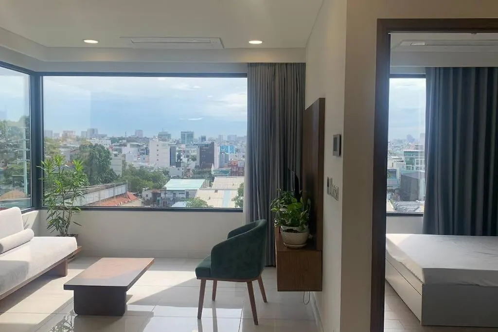 Apartment Leevy Homestay Quan 10 - District 10 Ho Chi Minh Vietnam