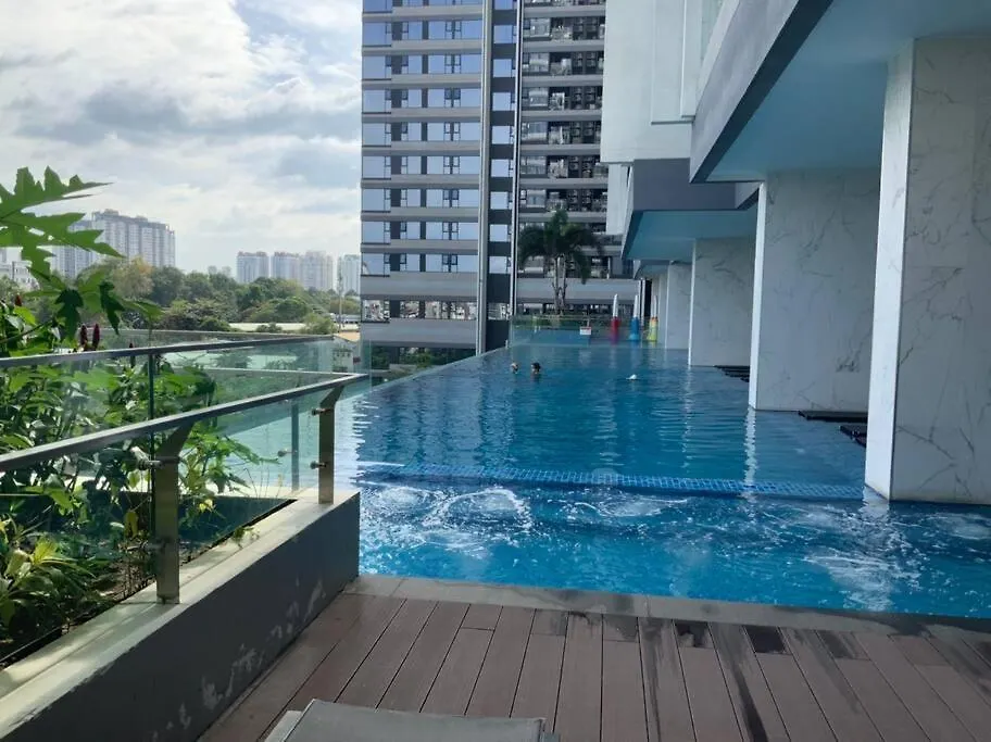 Leevy Homestay Quan 10 - District 10 Ho Chi Minh Apartment Ho Chi Minh City