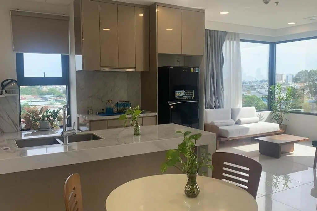 Apartment Leevy Homestay Quan 10 - District 10 Ho Chi Minh Vietnam