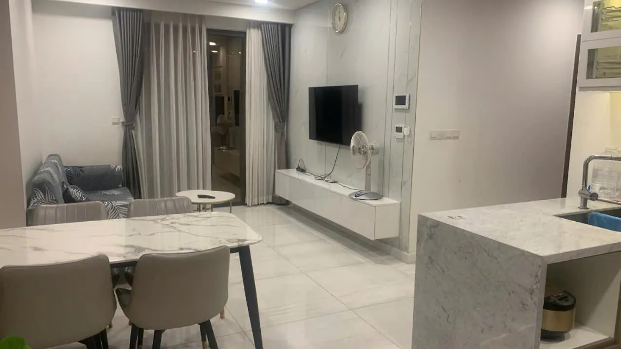 Leevy Homestay Quan 10 - District 10 Ho Chi Minh Apartment