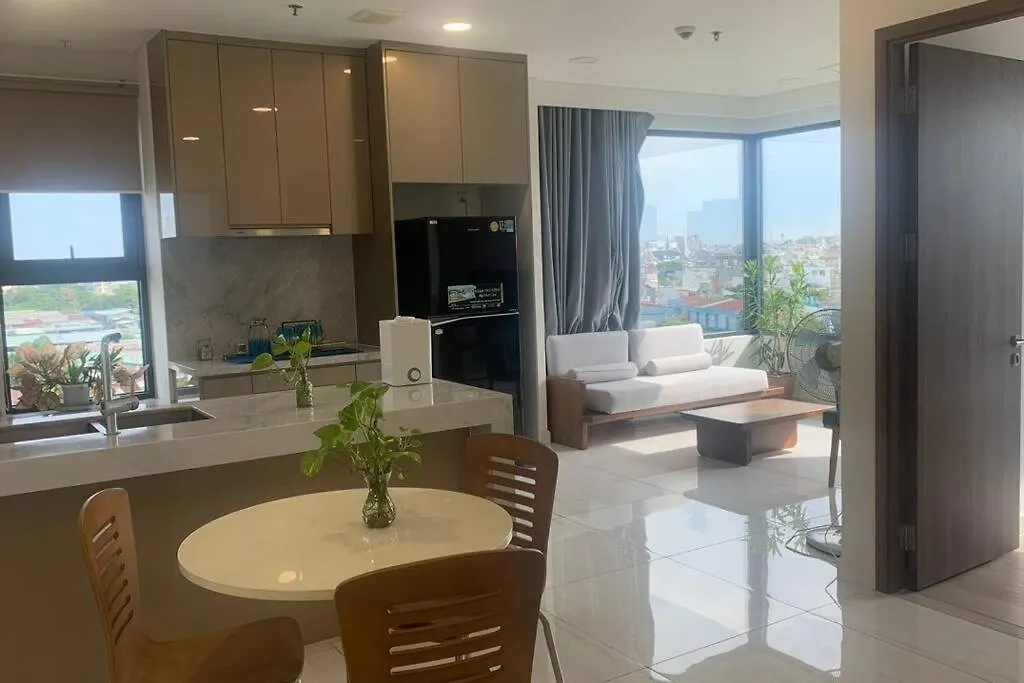 Leevy Homestay Quan 10 - District 10 Ho Chi Minh Apartment Ho Chi Minh City