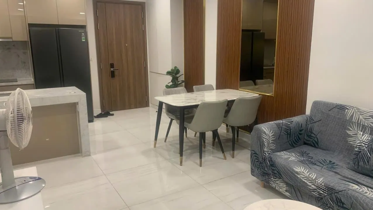 Apartment Leevy Homestay Quan 10 - District 10 Ho Chi Minh